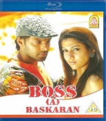 Boss Engira Baskaran Tamil Blu Ray